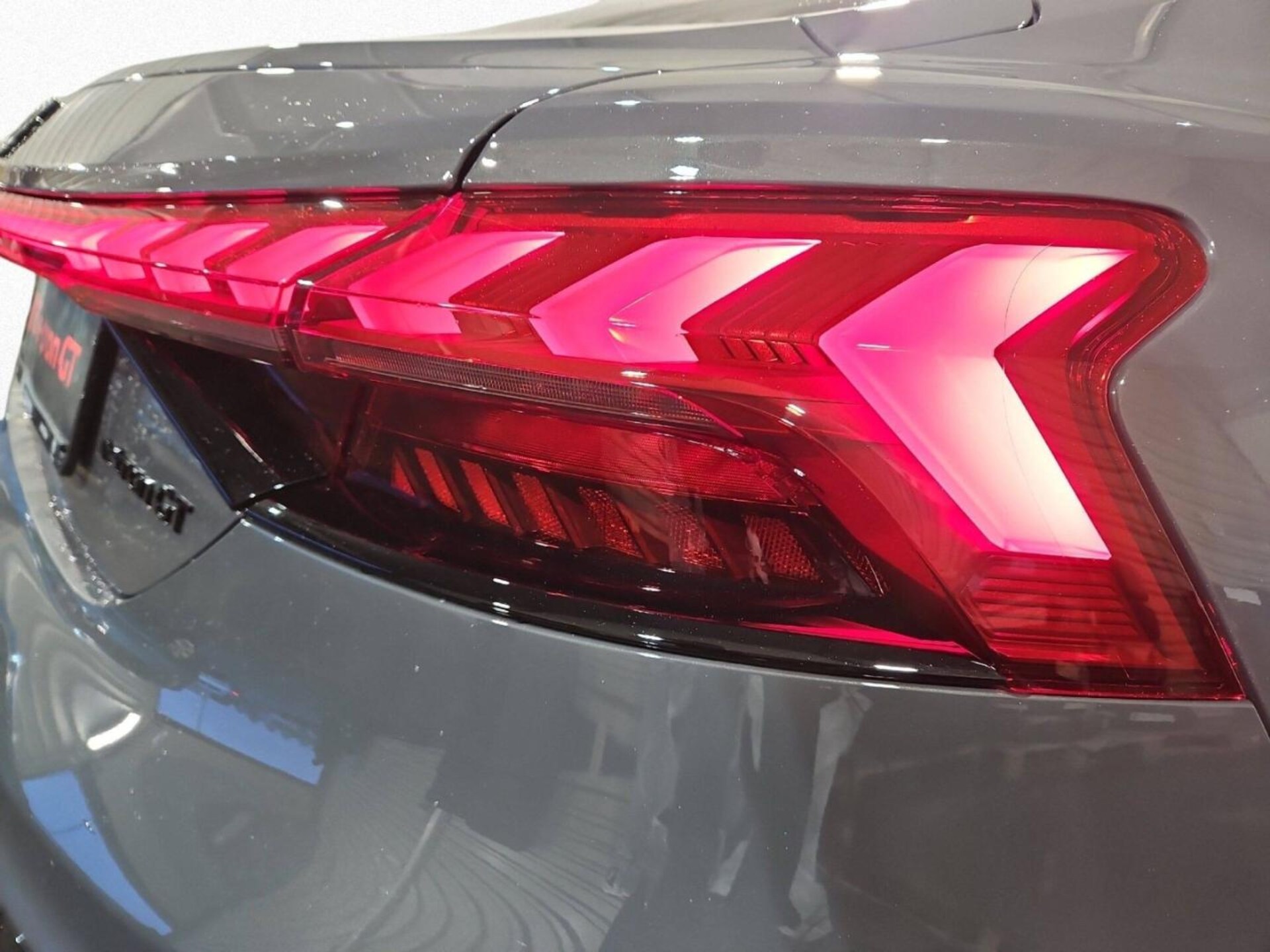 Audi RS e-tron GT