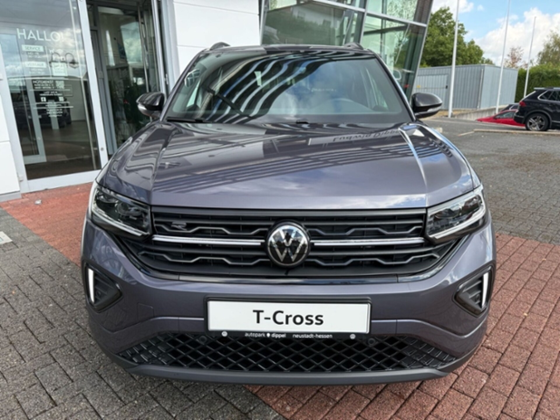 Volkswagen T-Cross R-Line