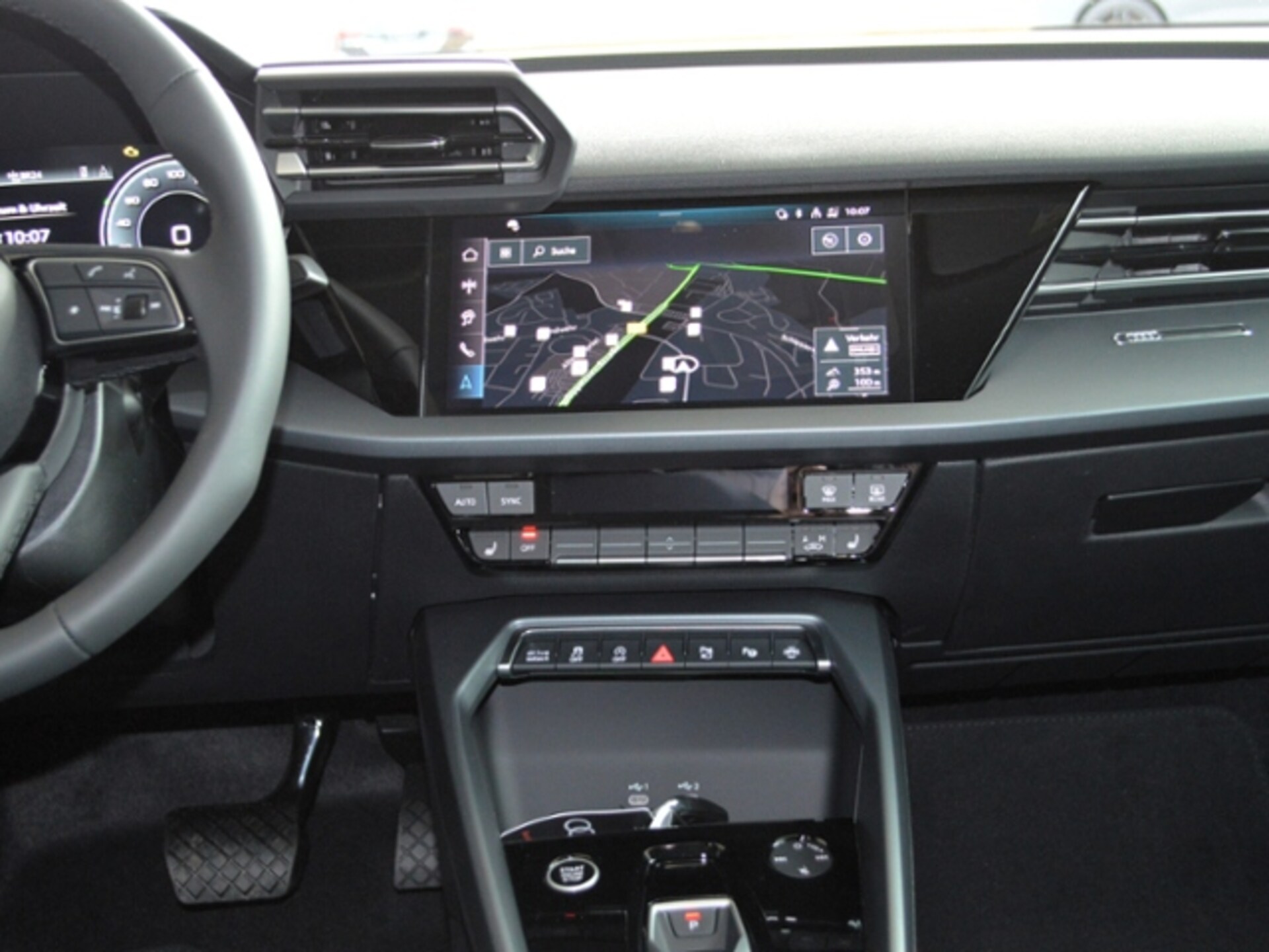 Audi A3 Sportback Advanced
