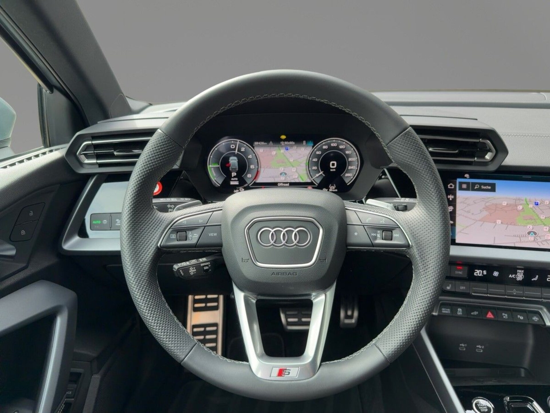 Audi A3 Sportback TFSI e Advanced