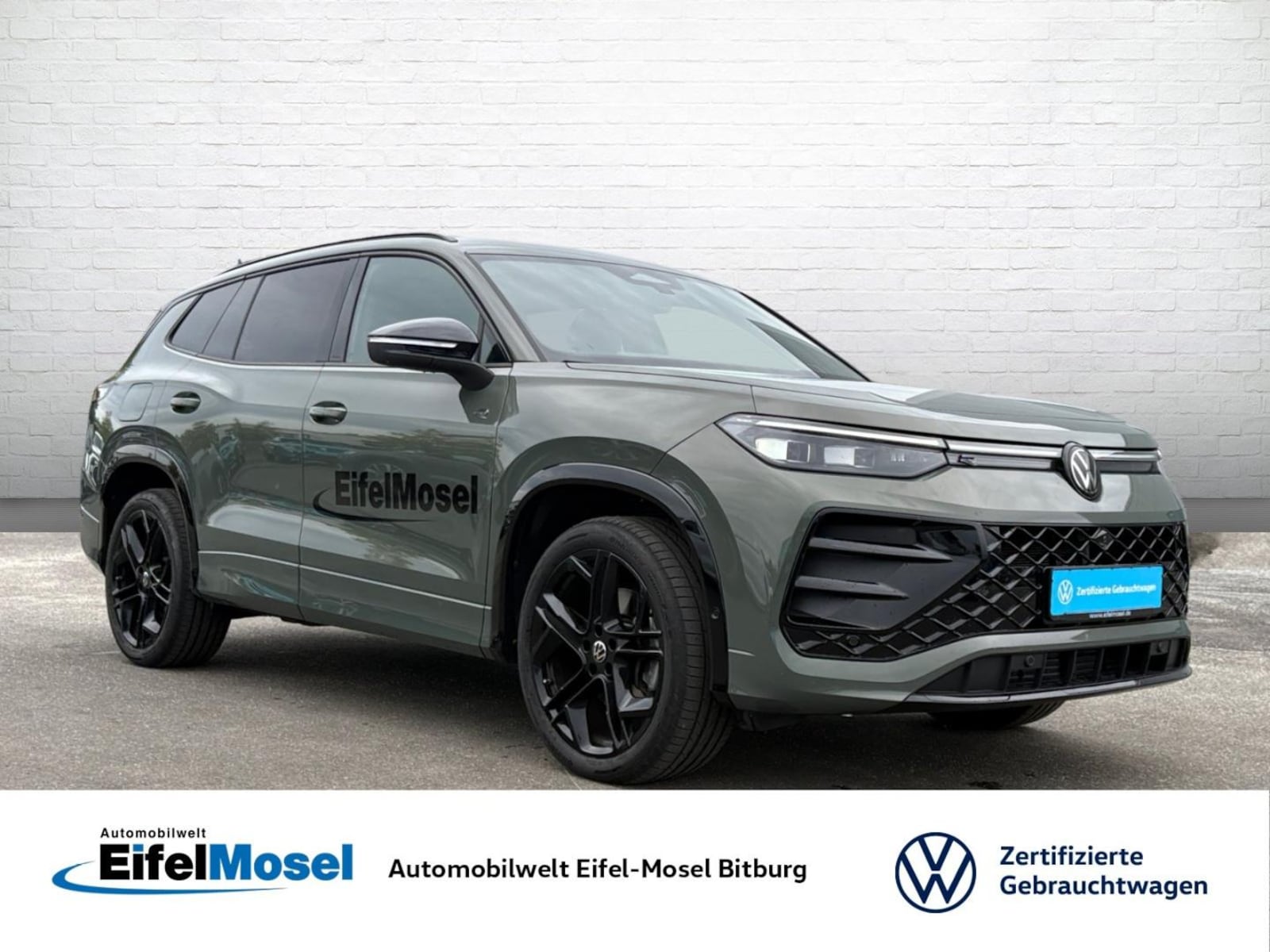 Volkswagen Tayron – Bild 7