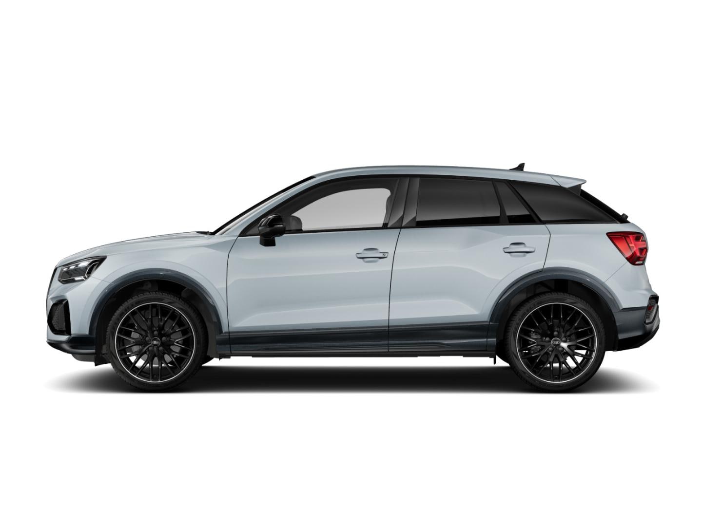 Bild über Audi Q2 advanced 30 TFSI Schaltgetriebe - für weitere Informationen kontaktieren Sie den Audi Partner