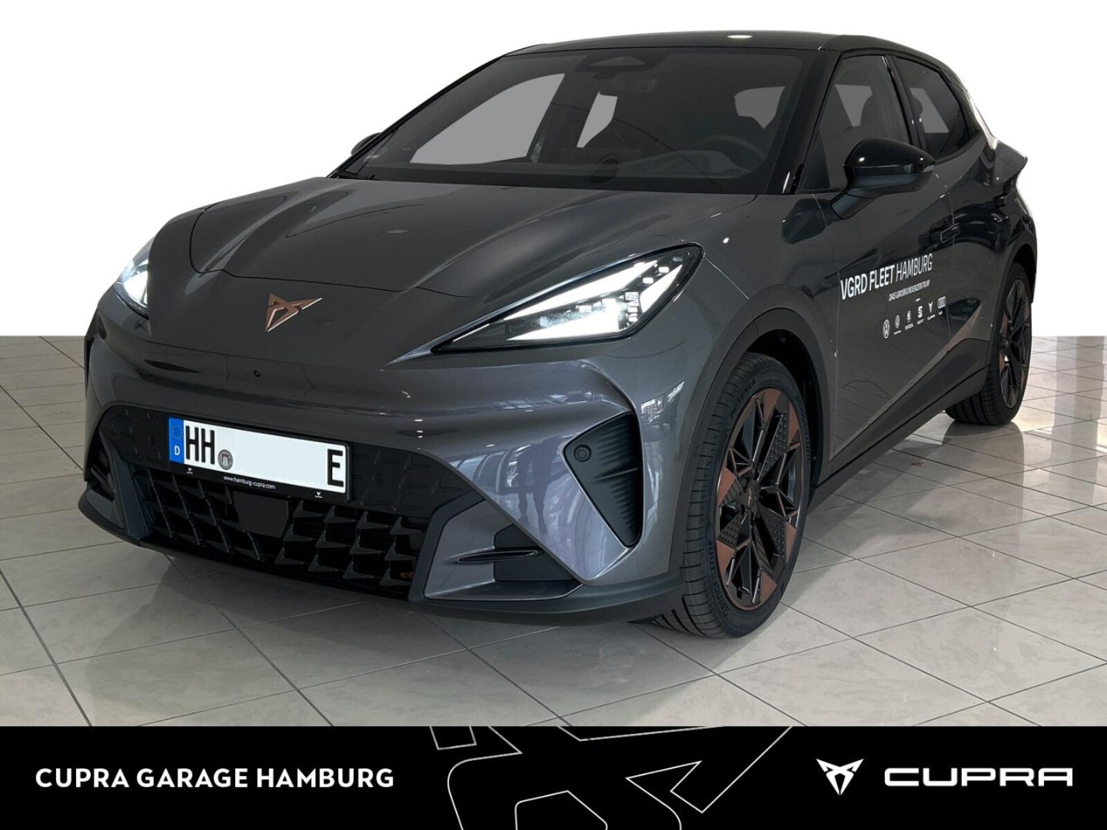 CUPRA Raval