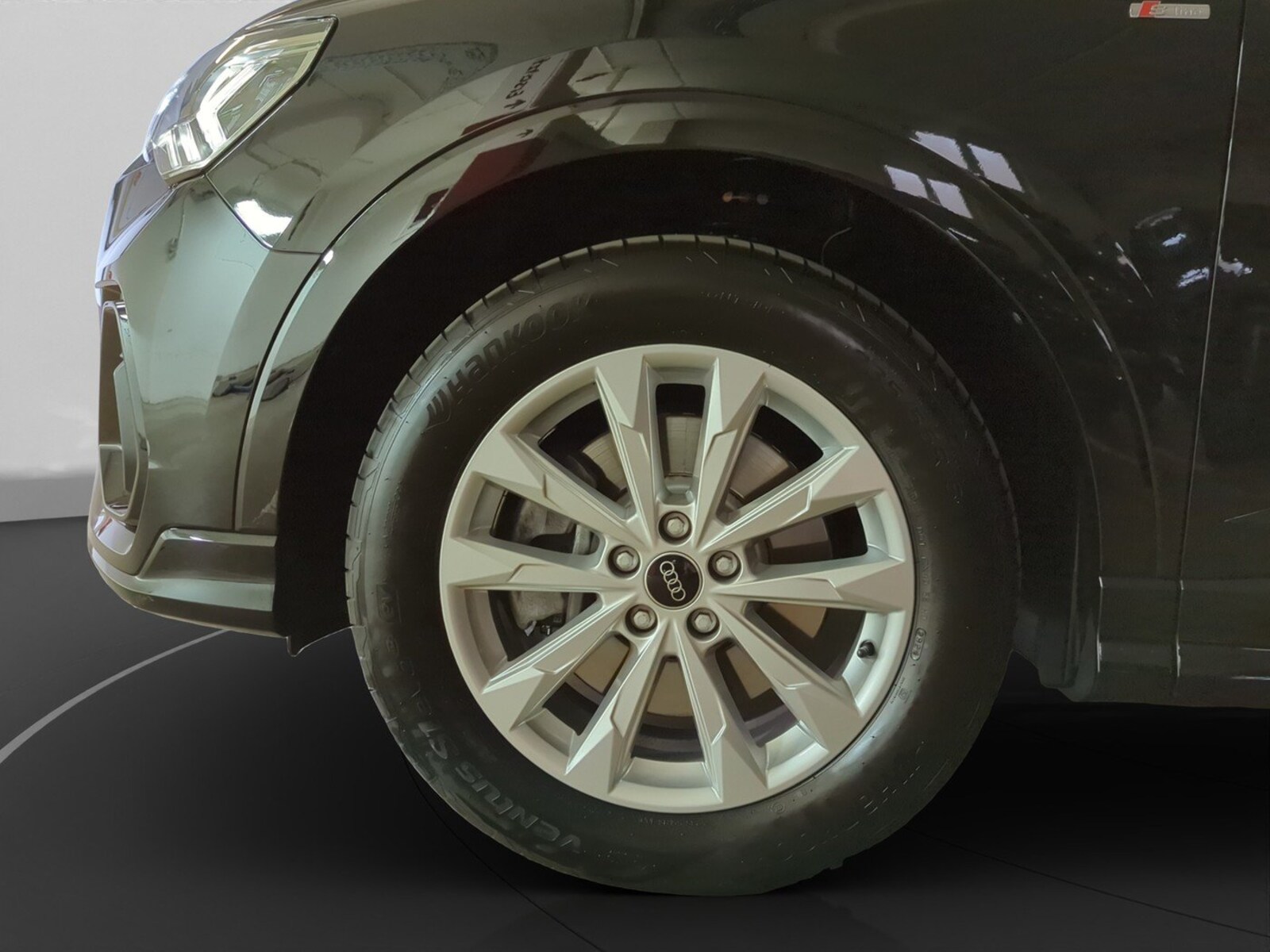 Audi Q3 Sportback – Bild 19