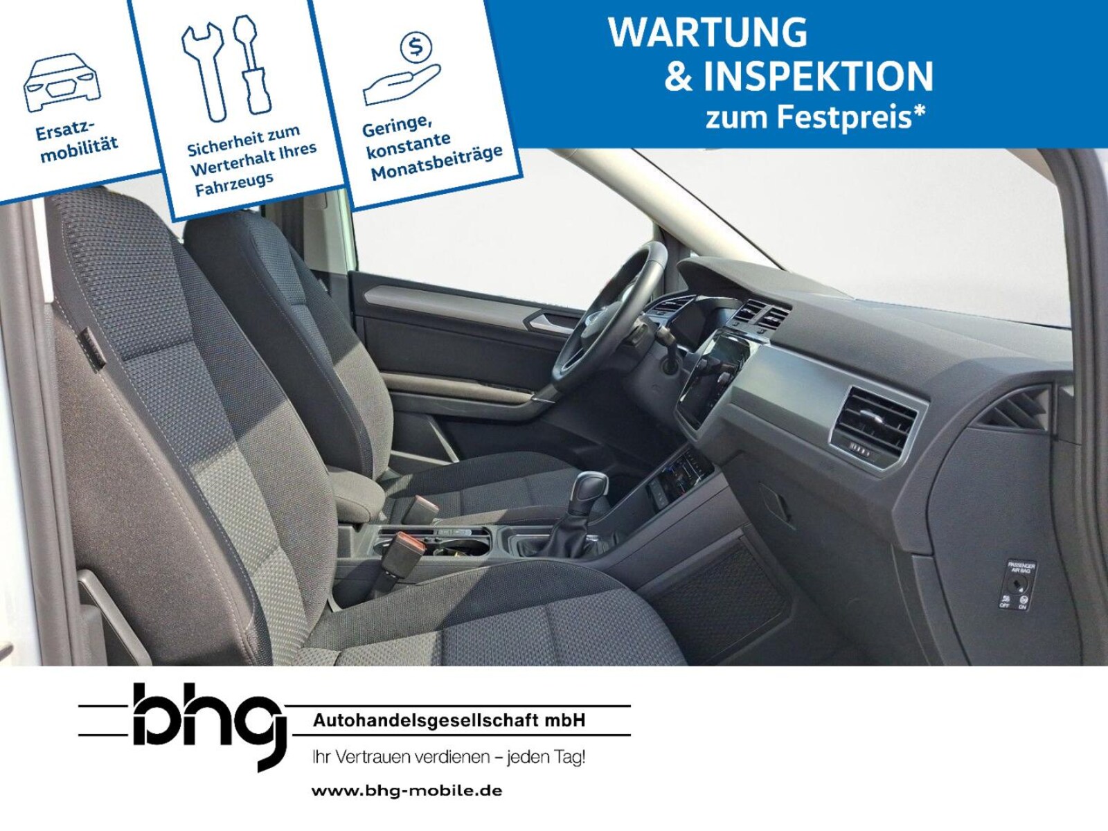 Volkswagen Touran – Bild 13
