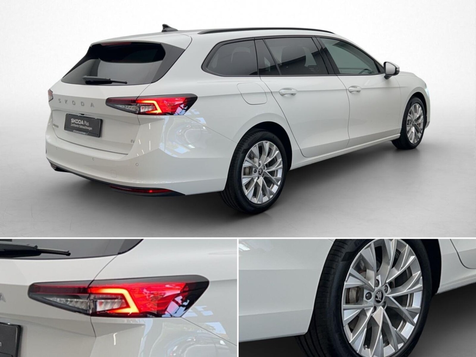 Škoda Superb Combi – Bild 20