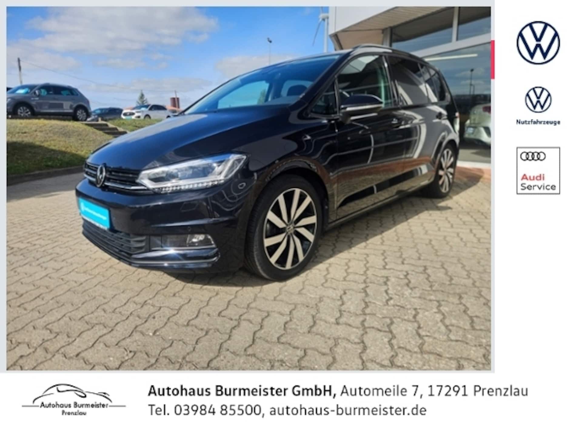 Volkswagen Touran 2023