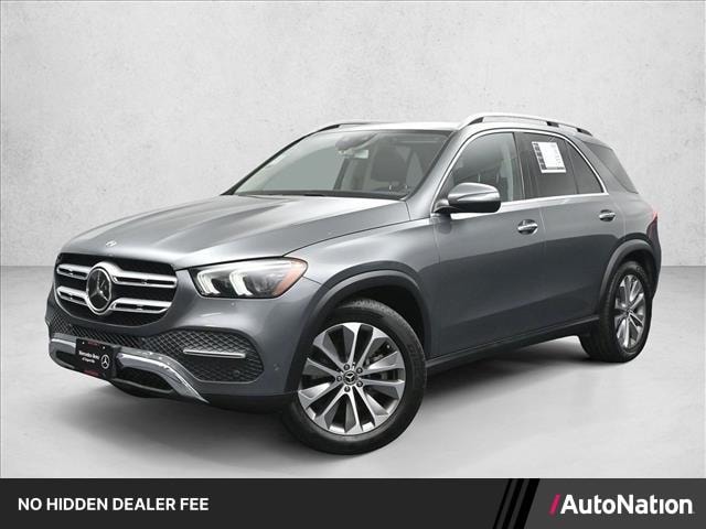 2020 Mercedes-Benz GLE 450