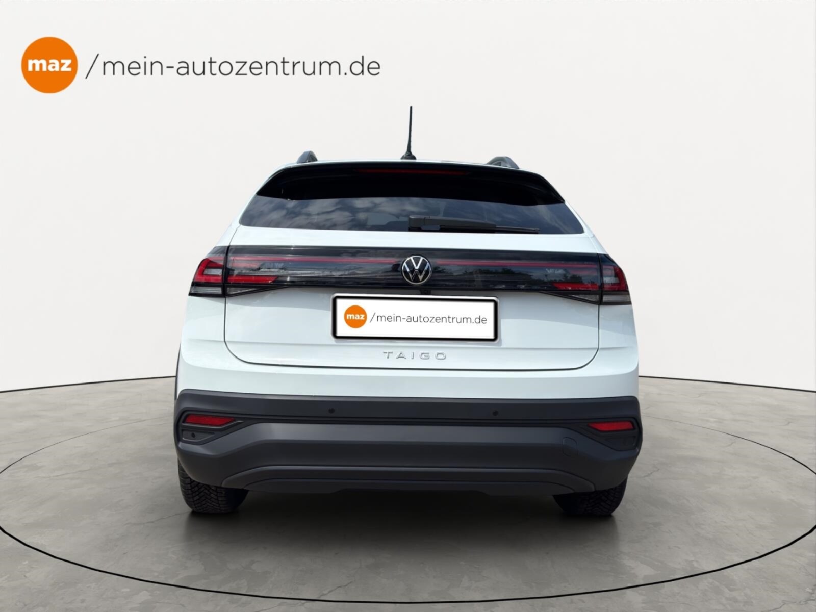 Volkswagen Taigo – Bild 5