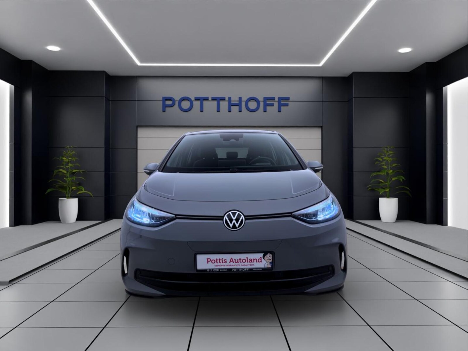 Volkswagen ID.3 – Bild 8