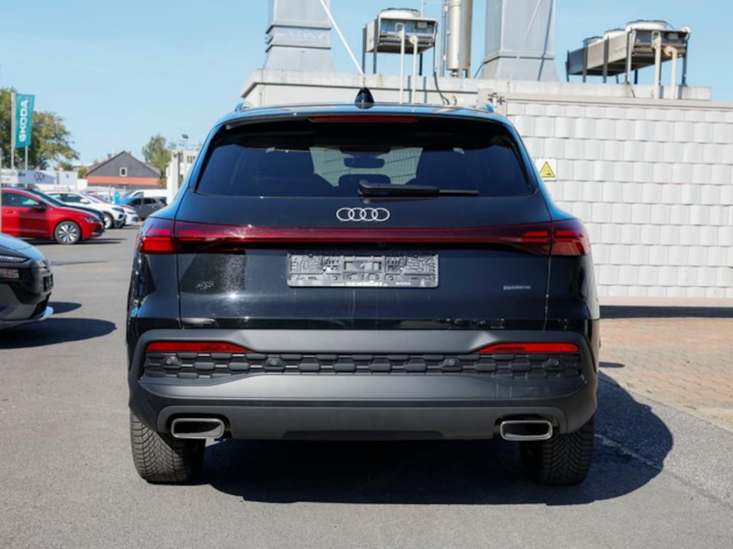 Bild über Audi Q5 SUV TFSI quattro 150 kW S tronic - für weitere Informationen kontaktieren Sie den Audi Partner