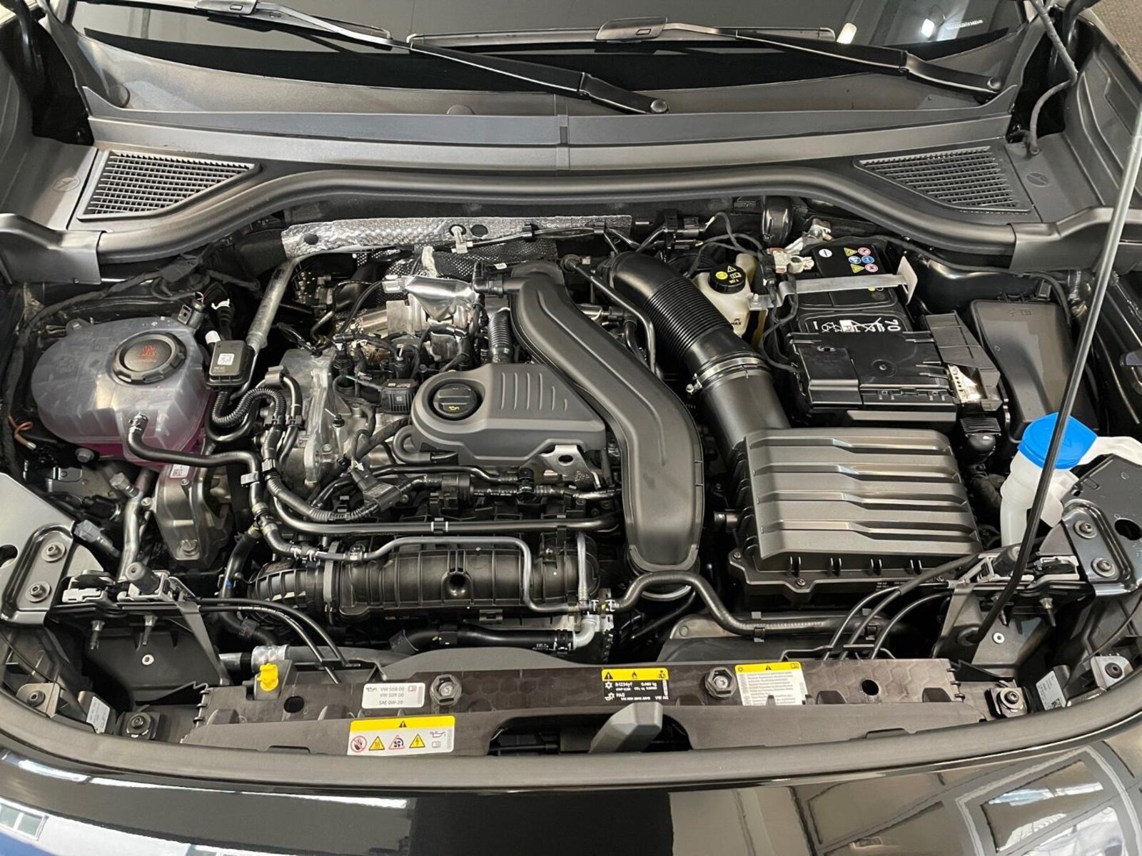 Volkswagen T-Roc – Bild 7