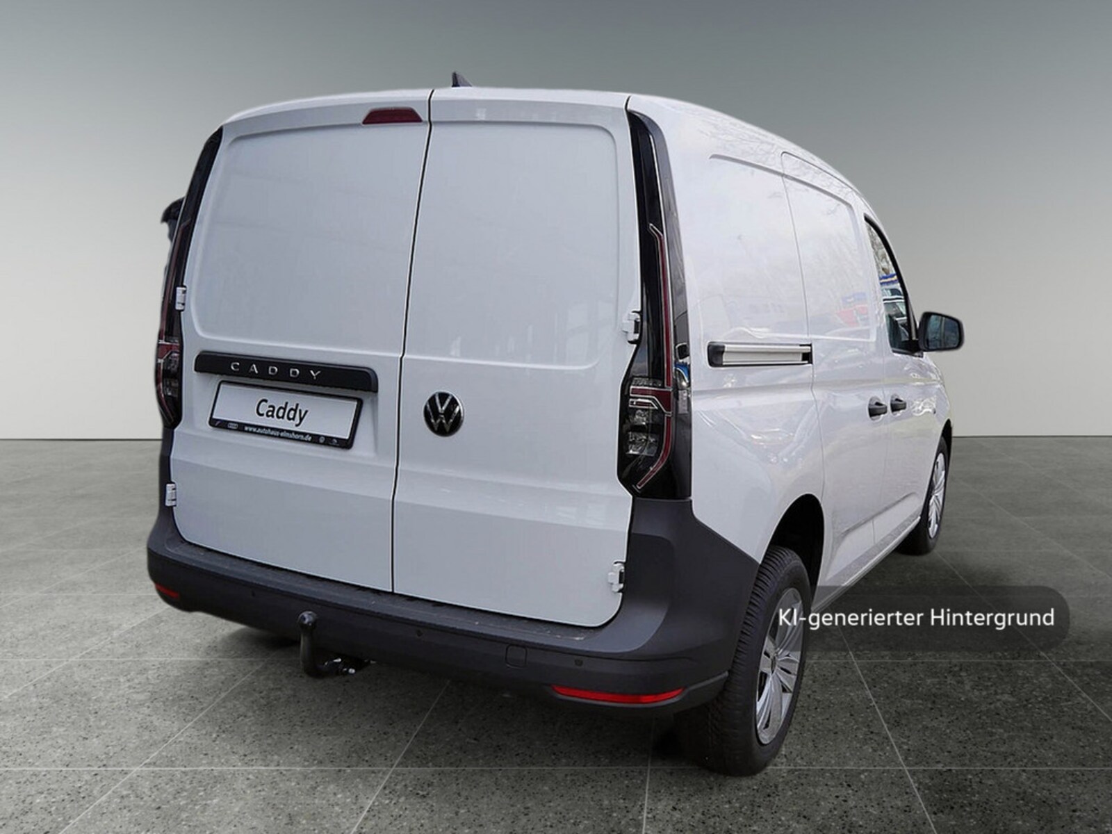 Volkswagen Caddy Cargo – Bild 9
