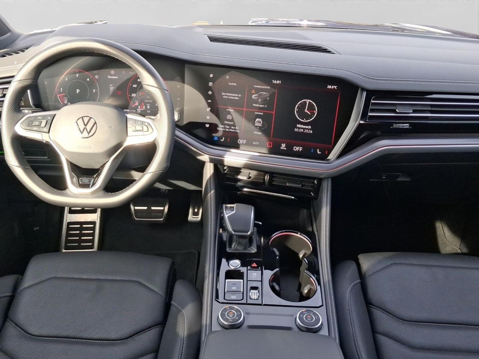 Volkswagen Touareg – Bild 4