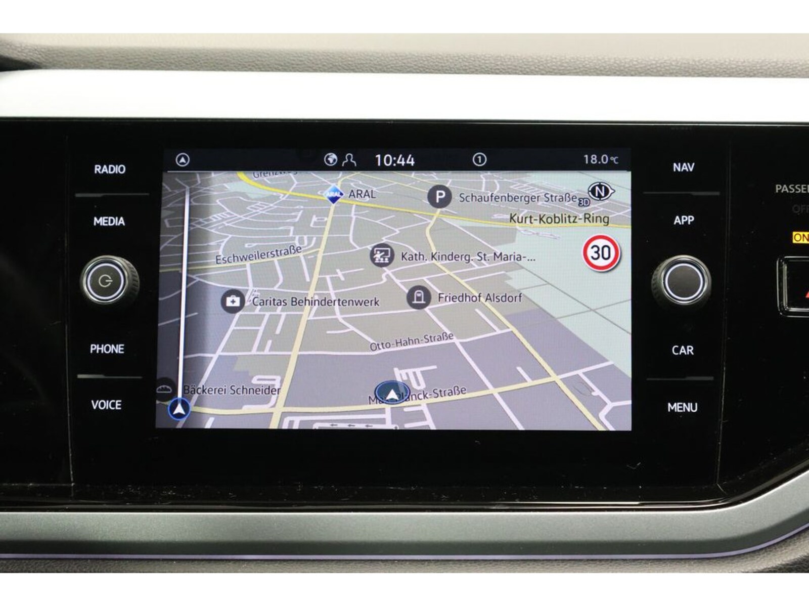 Volkswagen Taigo – Bild 10