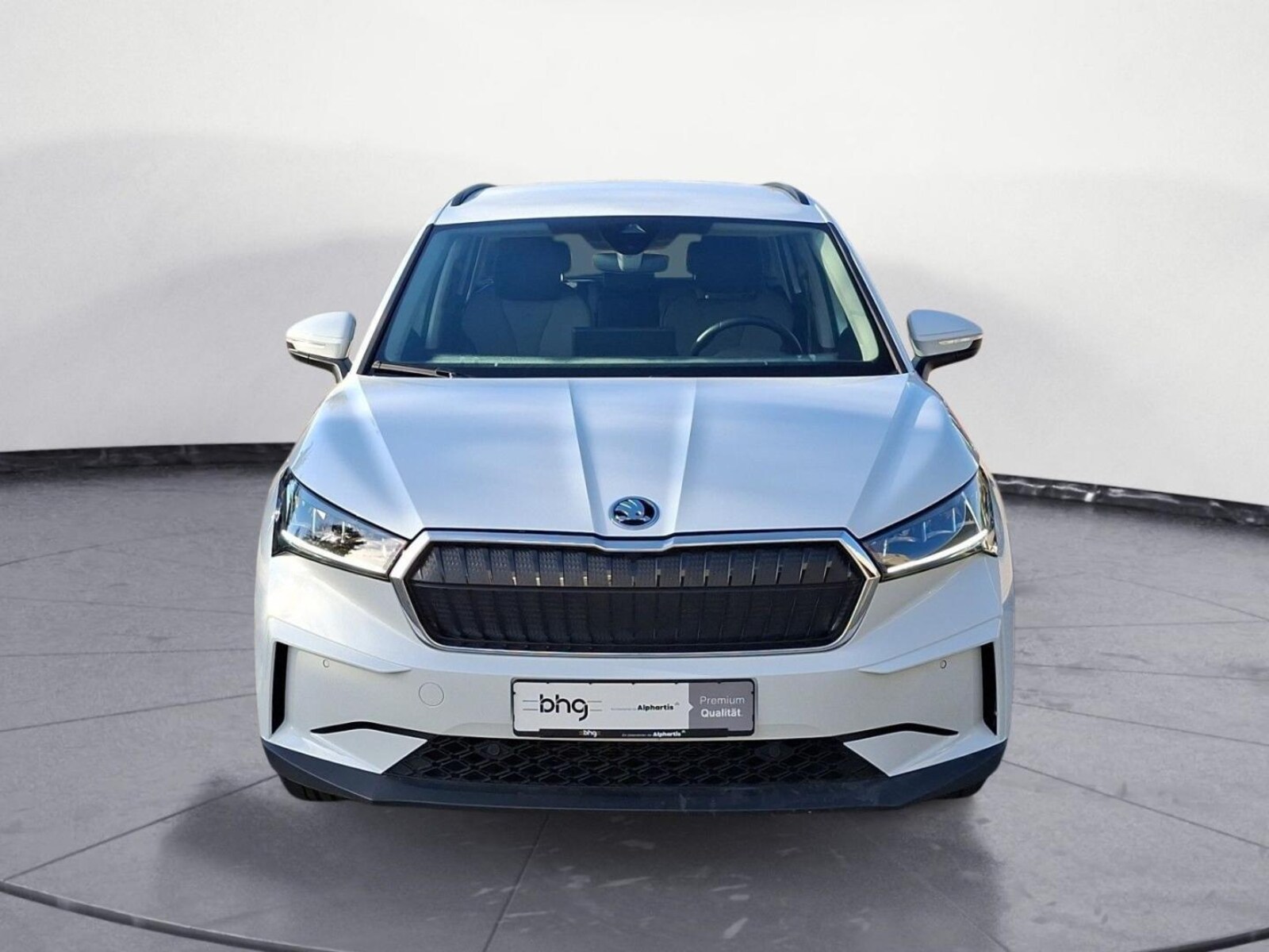 Škoda Enyaq – Bild 8
