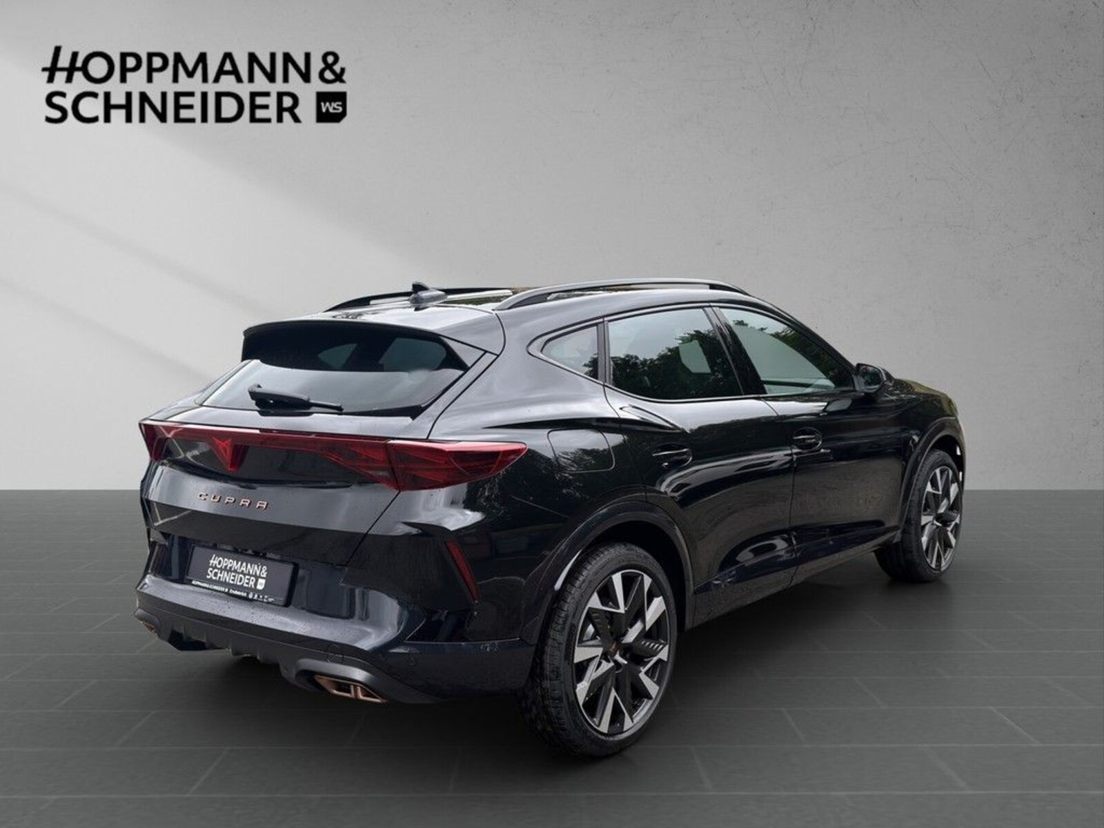 CUPRA Formentor – Bild 5