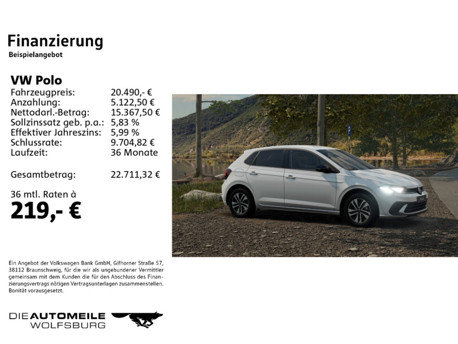 Volkswagen Polo – Bild 2
