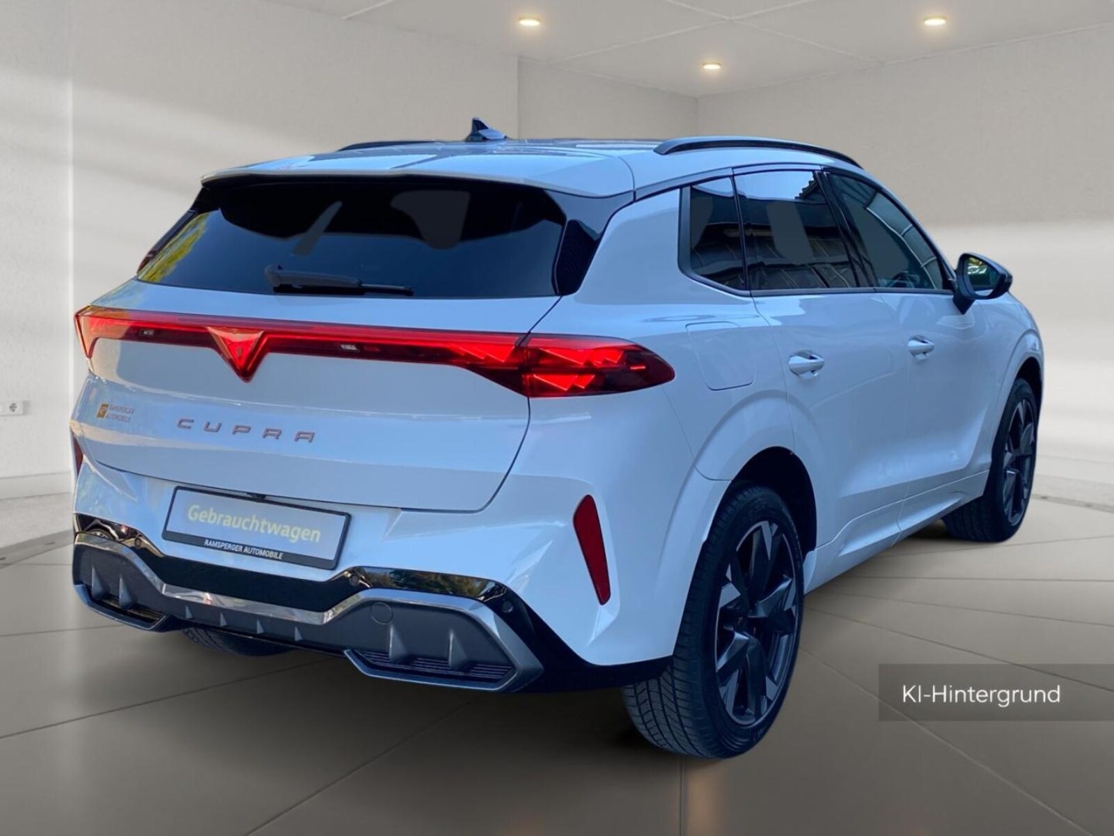 CUPRA Terramar – Bild 5