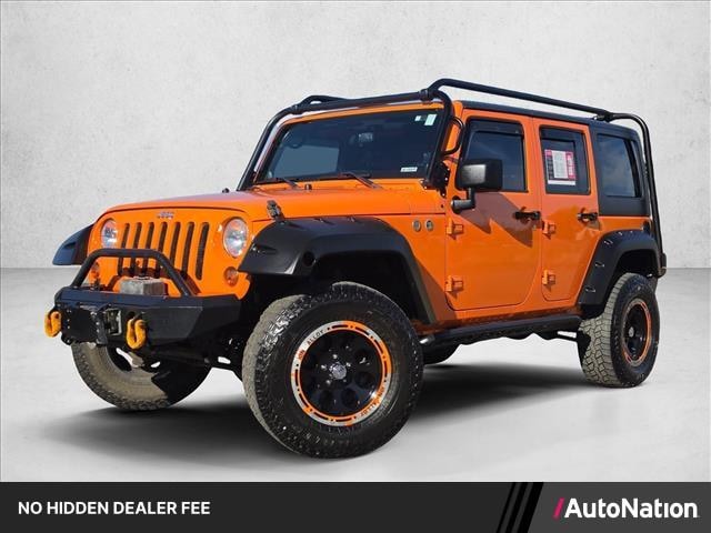2012 Jeep Wrangler