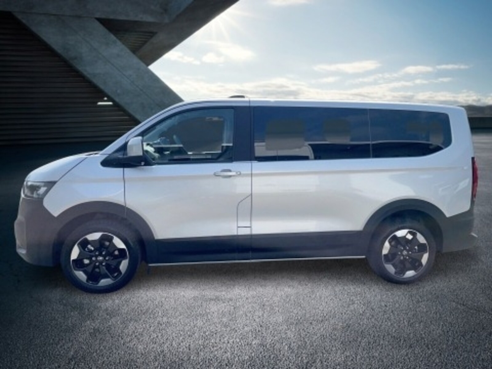 Volkswagen e-Caravelle – Bild 4