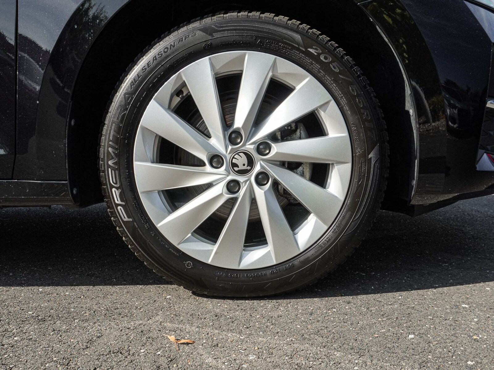 Škoda Octavia Combi – Bild 7