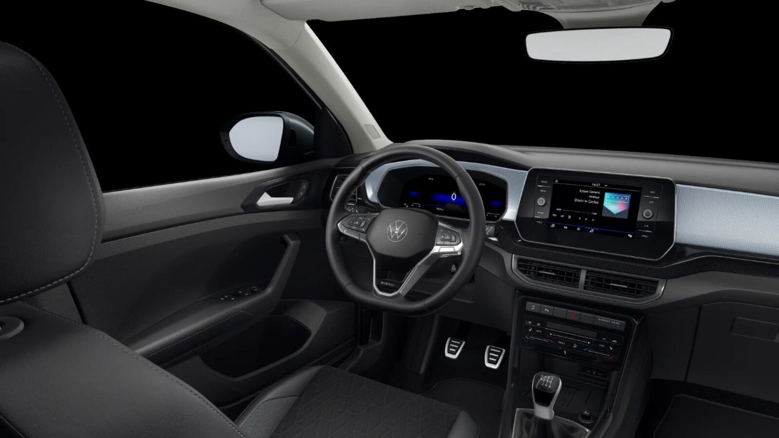 Volkswagen T-Cross – Bild 12