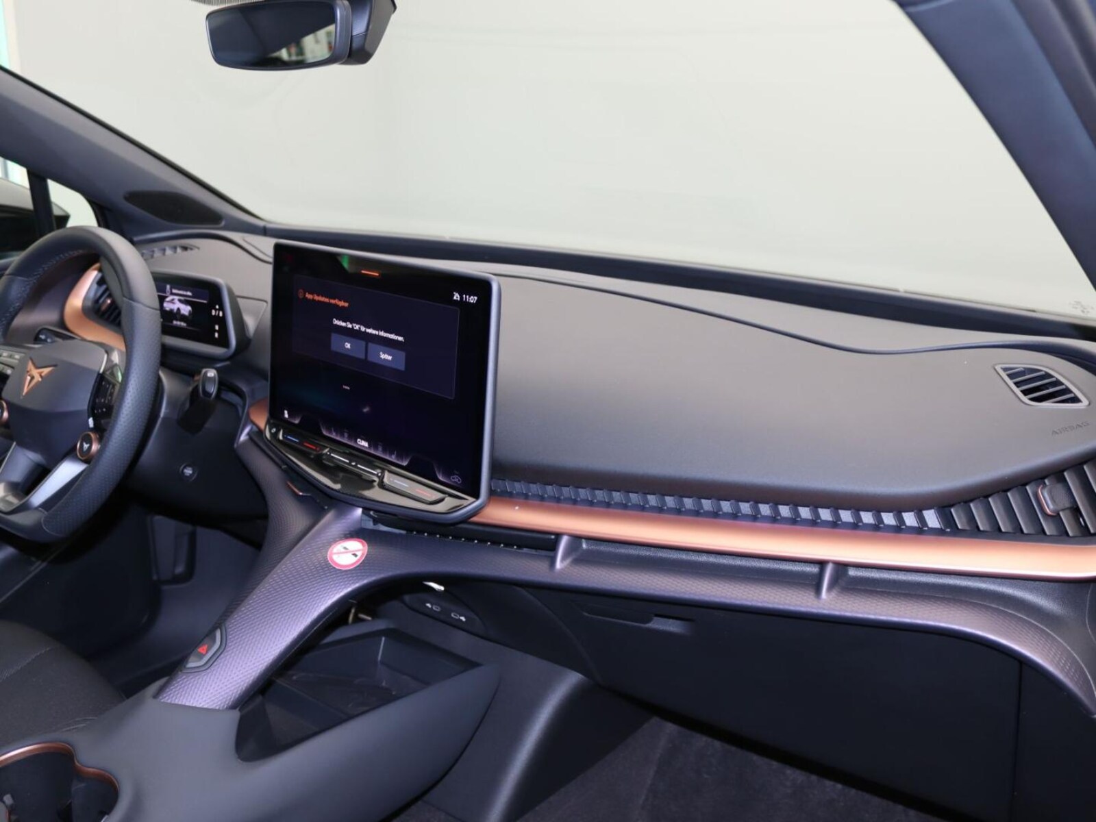 CUPRA Tavascan – Bild 8