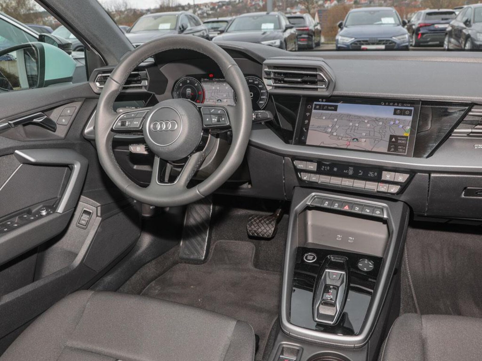 Audi A3 Sportback – Bild 3