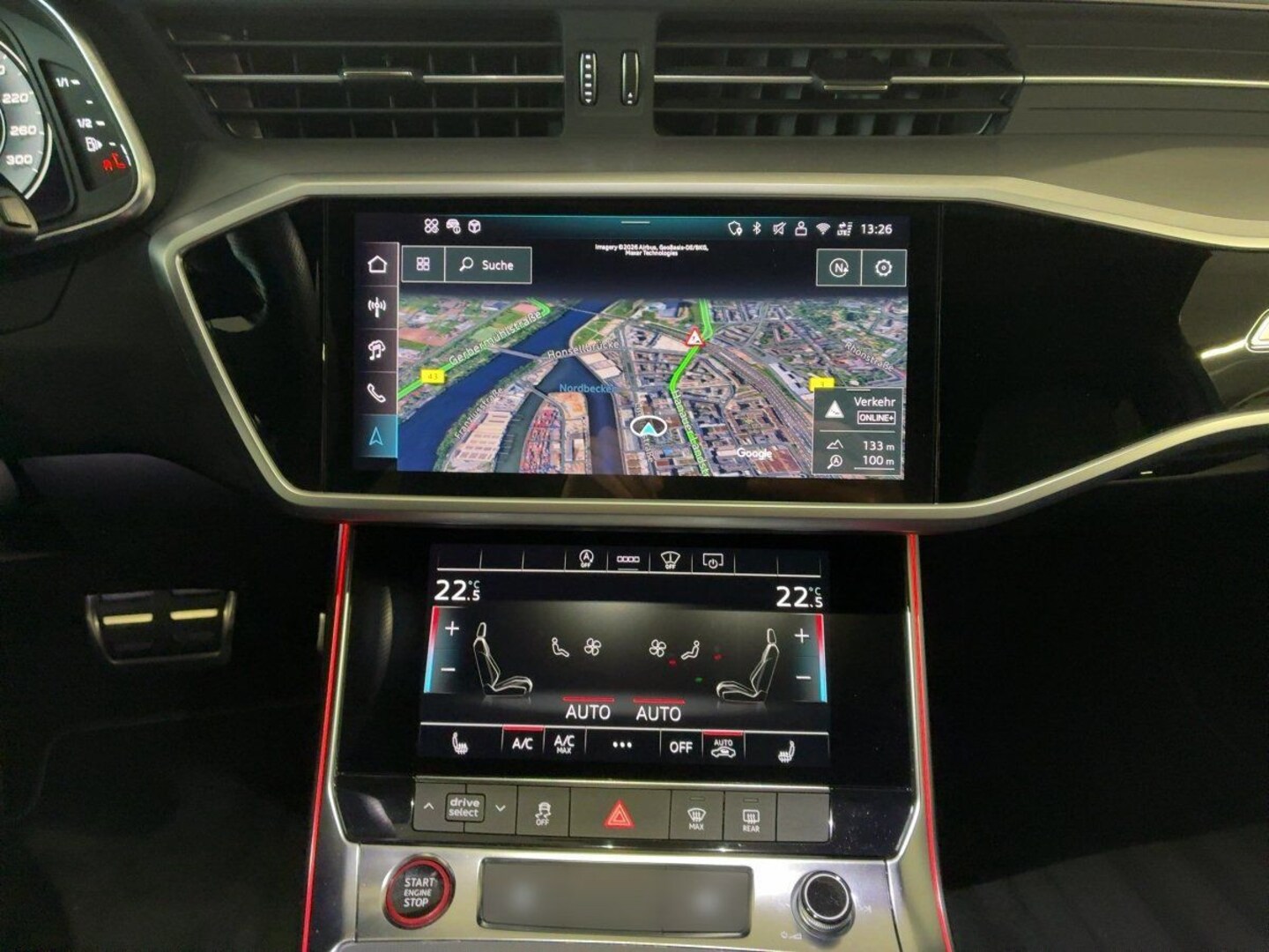 Bild über Audi S6 Avant TDI quattro tiptronic - für weitere Informationen kontaktieren Sie den Audi Partner
