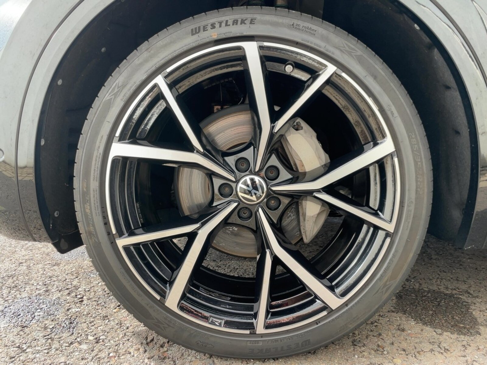 Volkswagen Touareg – Bild 12