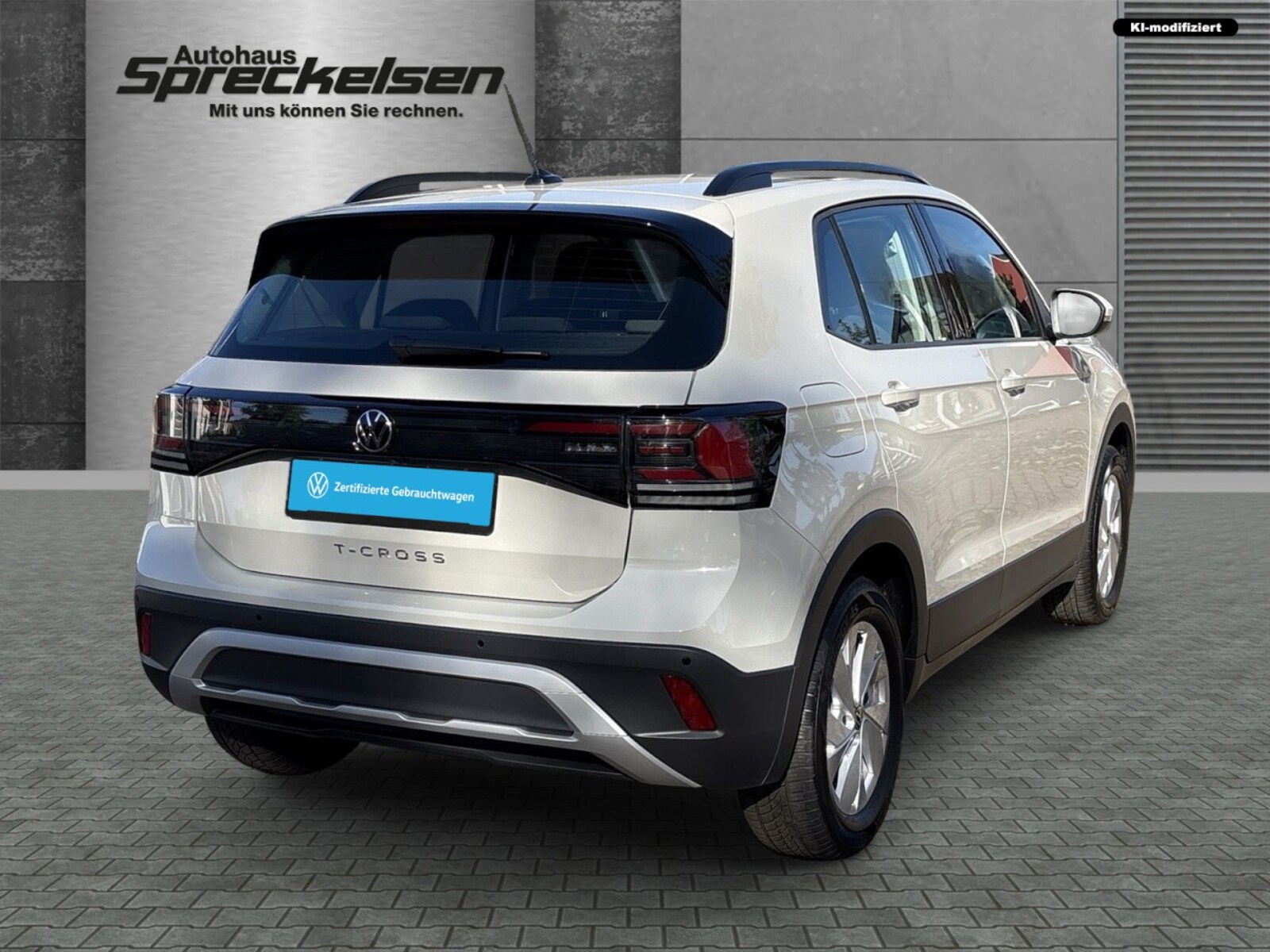 Volkswagen T-Cross – Bild 5