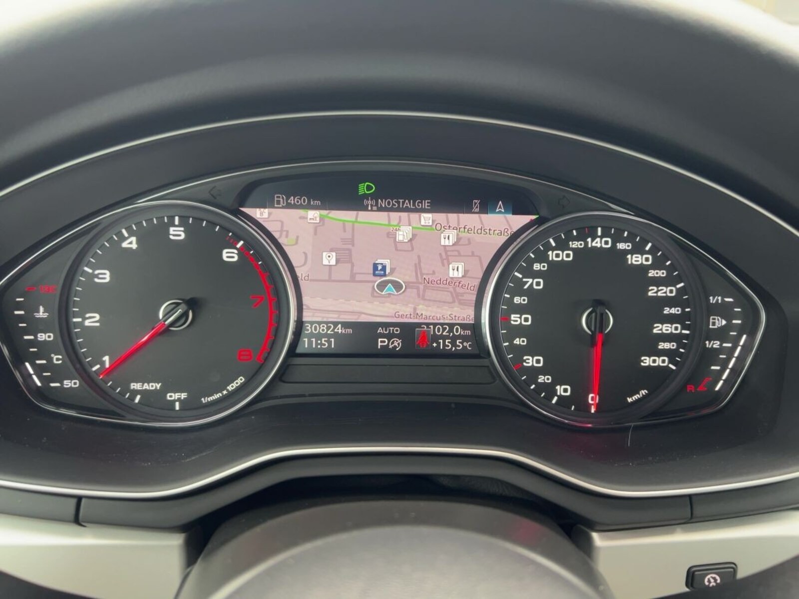 Audi A5 Cabriolet – Bild 13