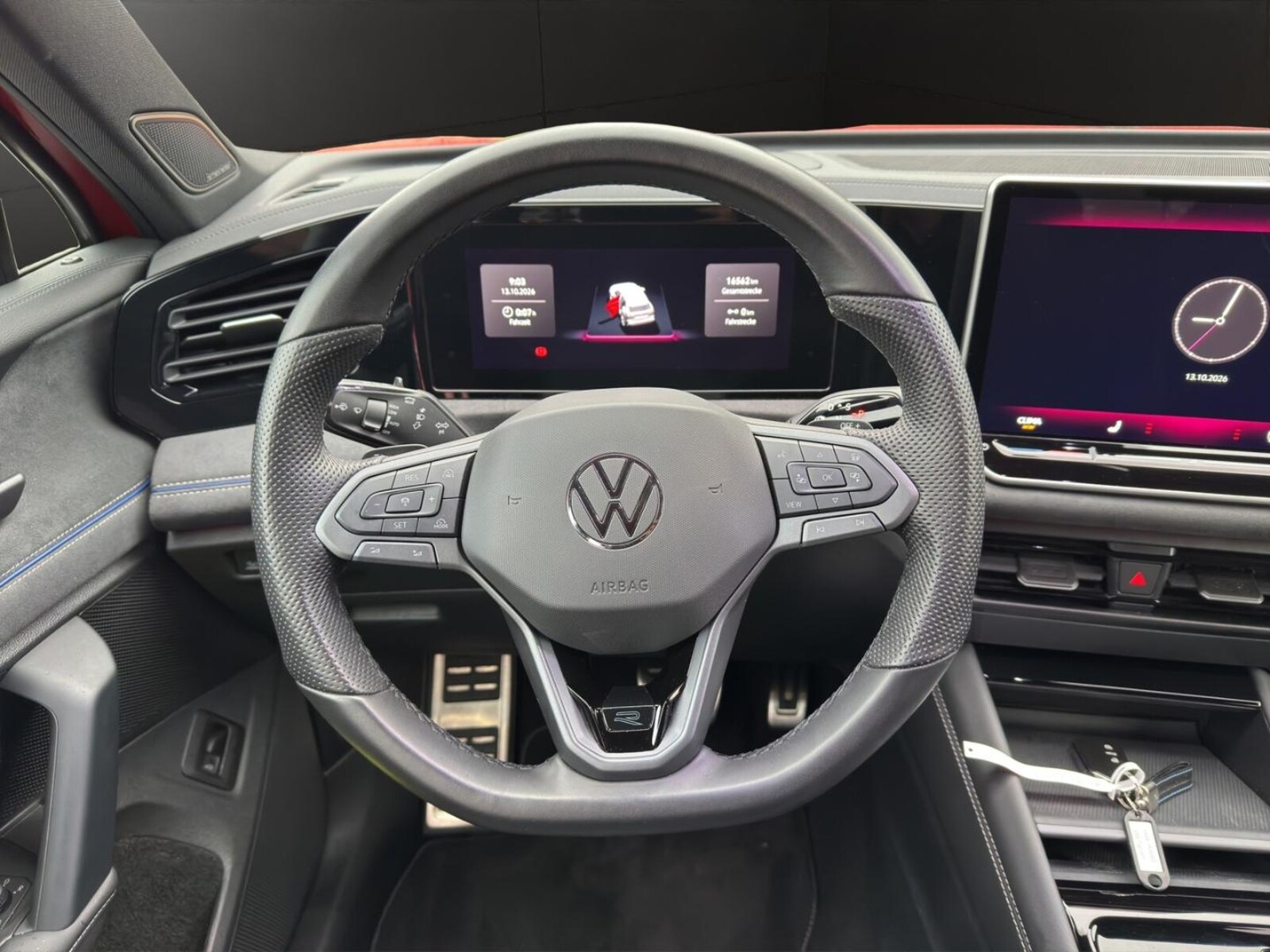 Volkswagen Tiguan – Bild 9