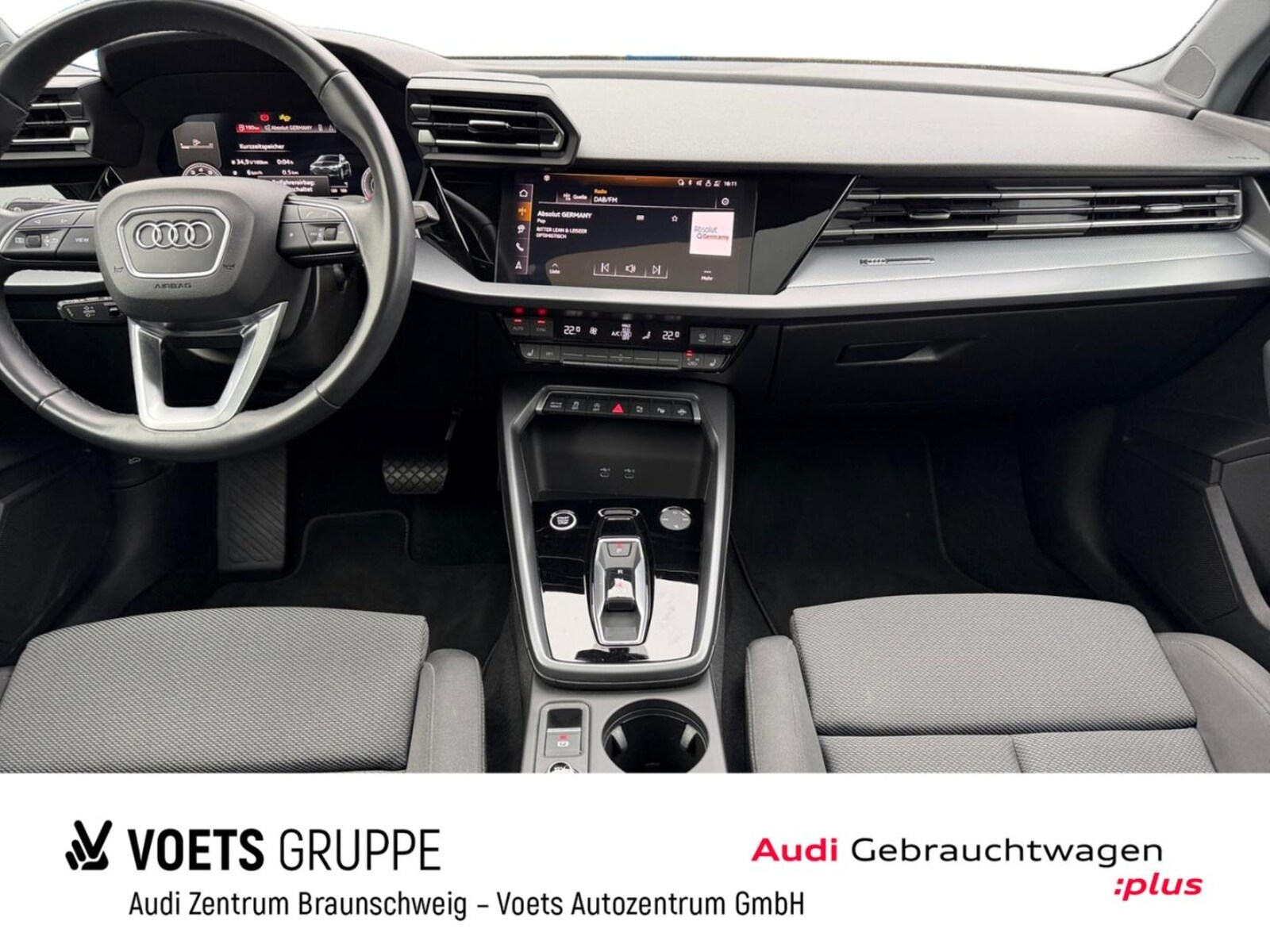 Audi A3 Sportback – Bild 7