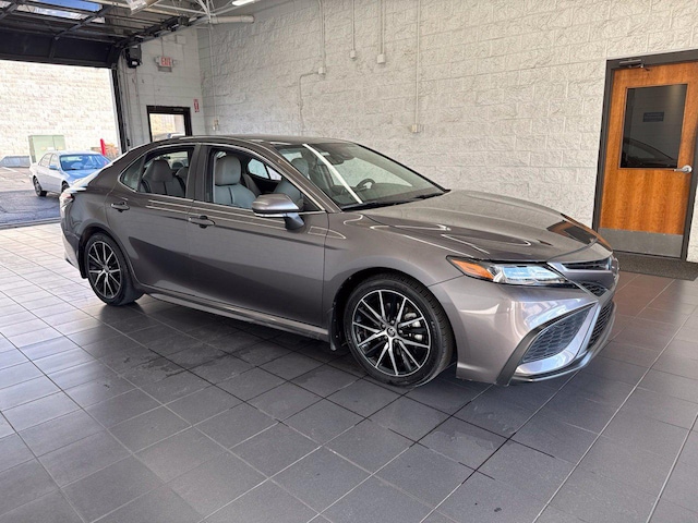 2022 Toyota Camry