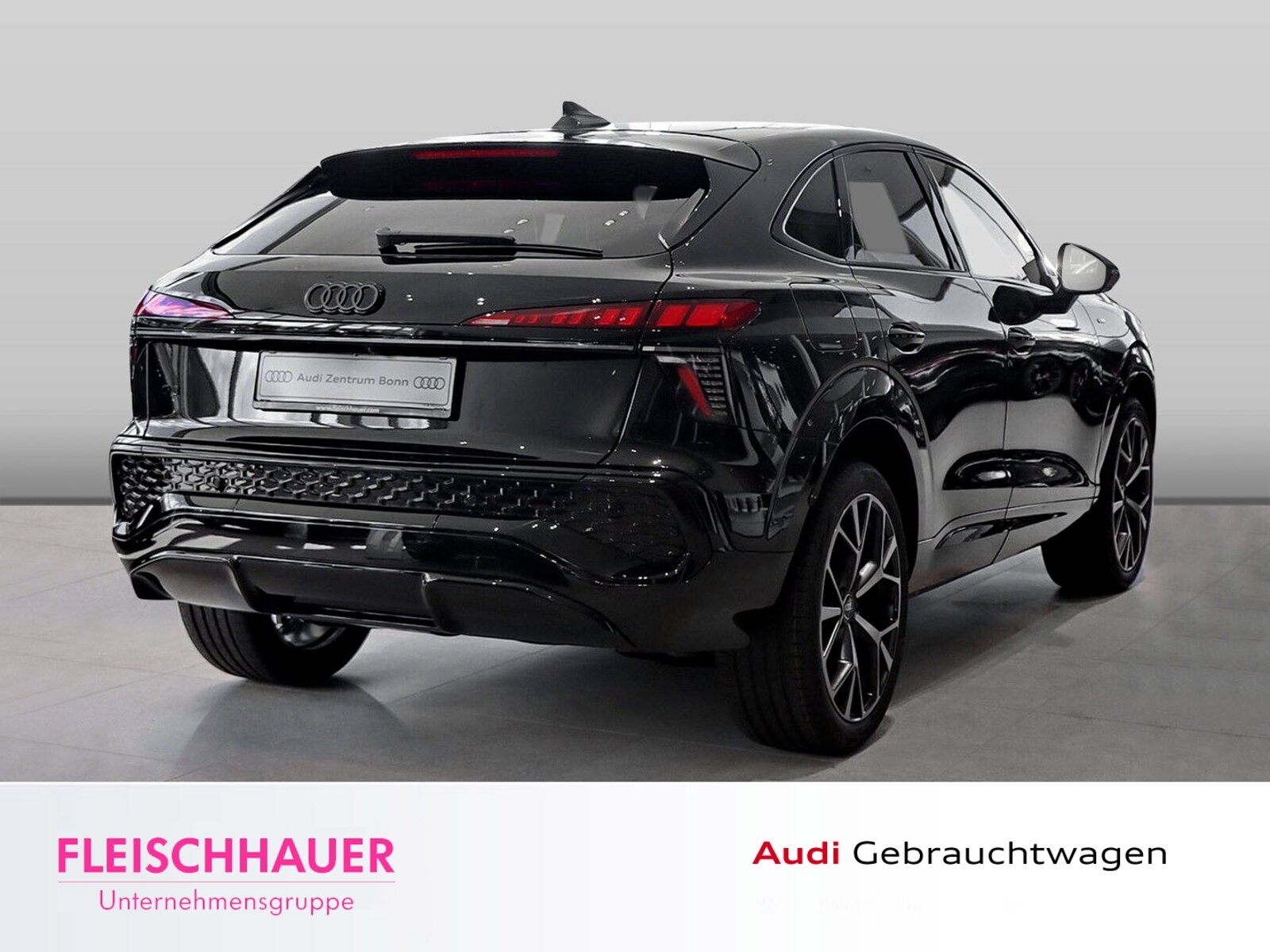 Audi Q3 Sportback – Bild 5