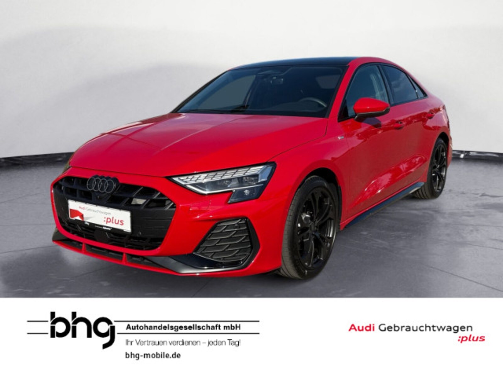 Audi A3 Limousine