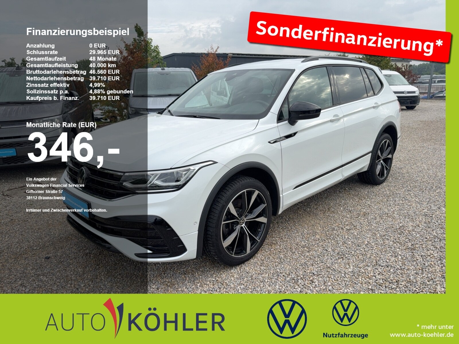 Volkswagen Tiguan Allspace