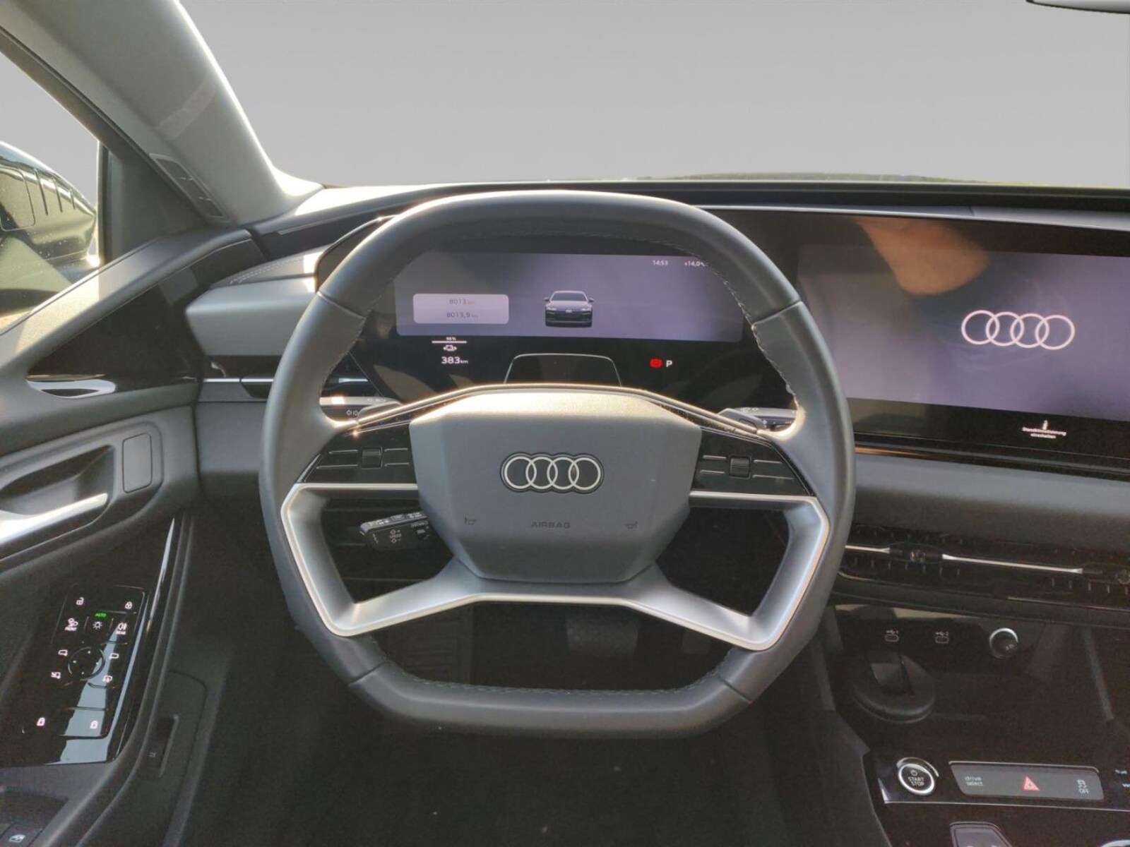 Audi A6 Avant e-tron – Bild 11