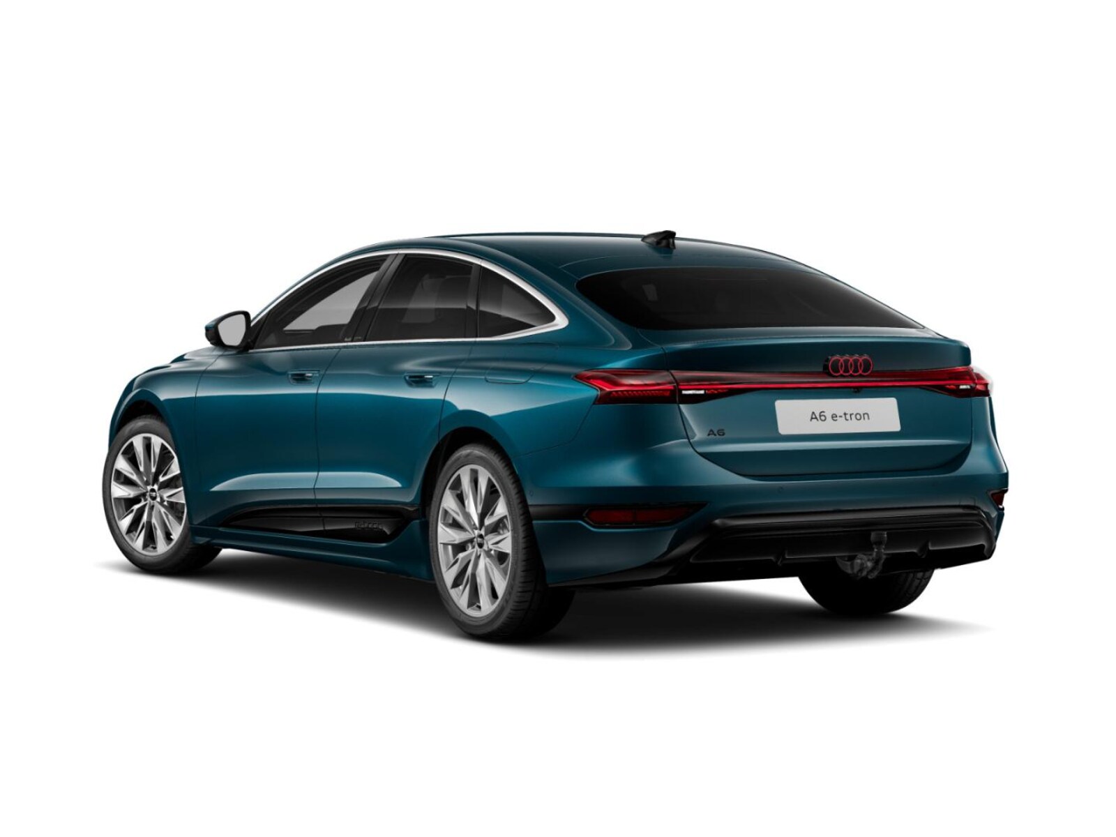 Audi A6 Sportback e-tron – Bild 4