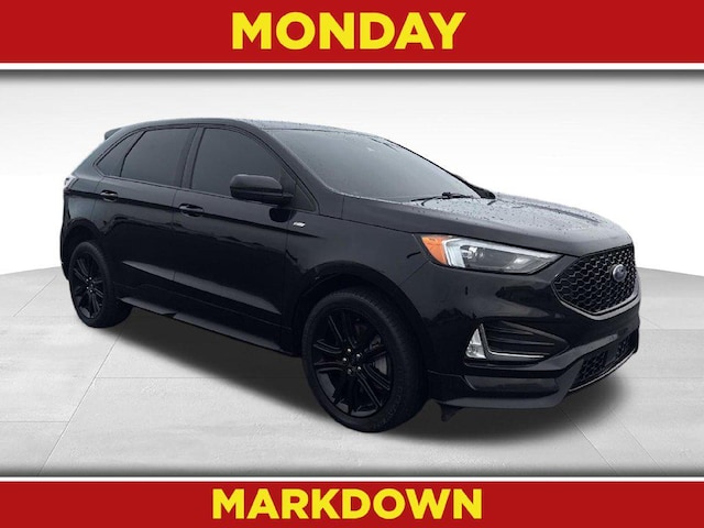 2023 Ford Edge ST-Line