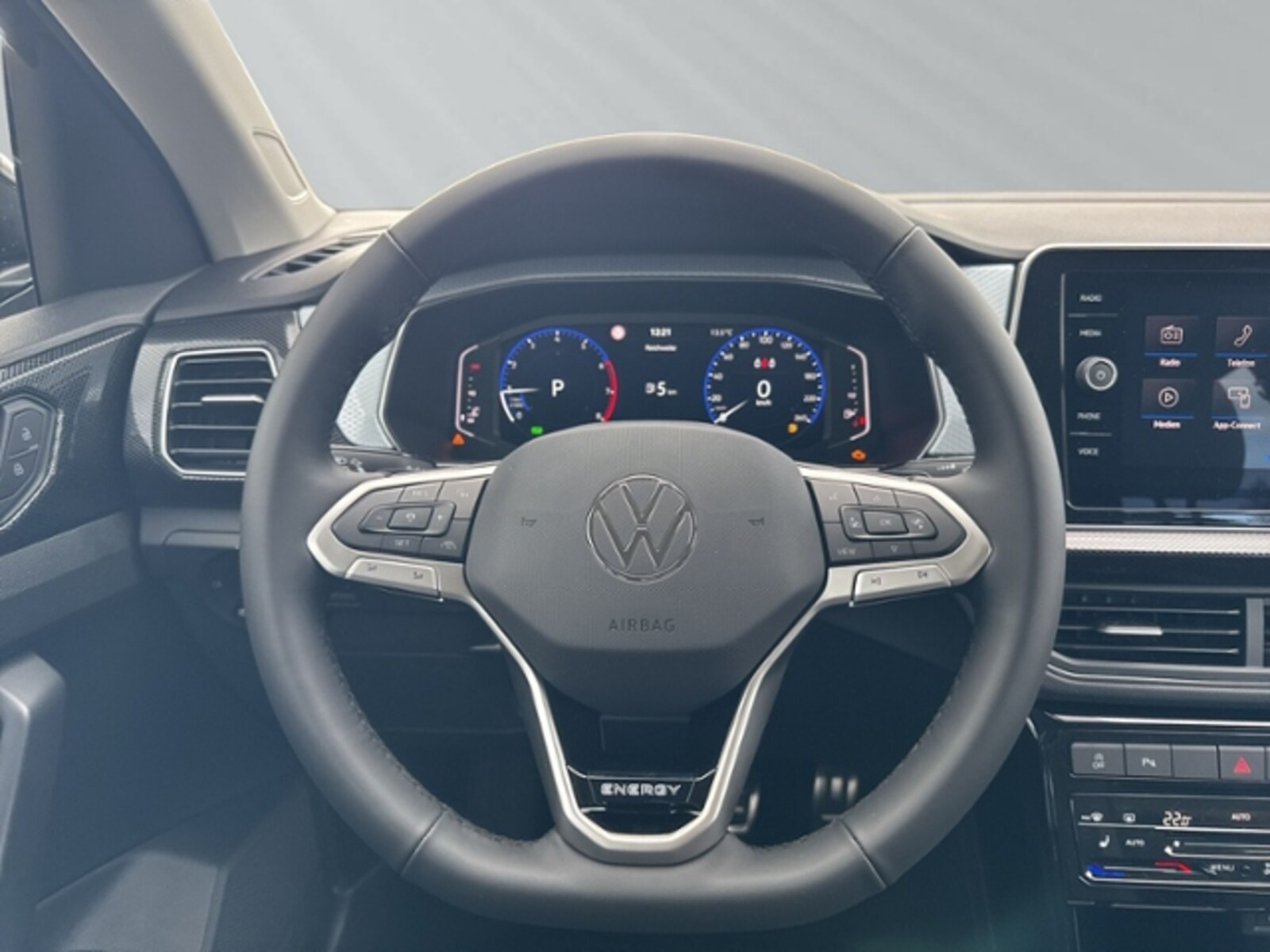 Volkswagen T-Cross – Bild 8