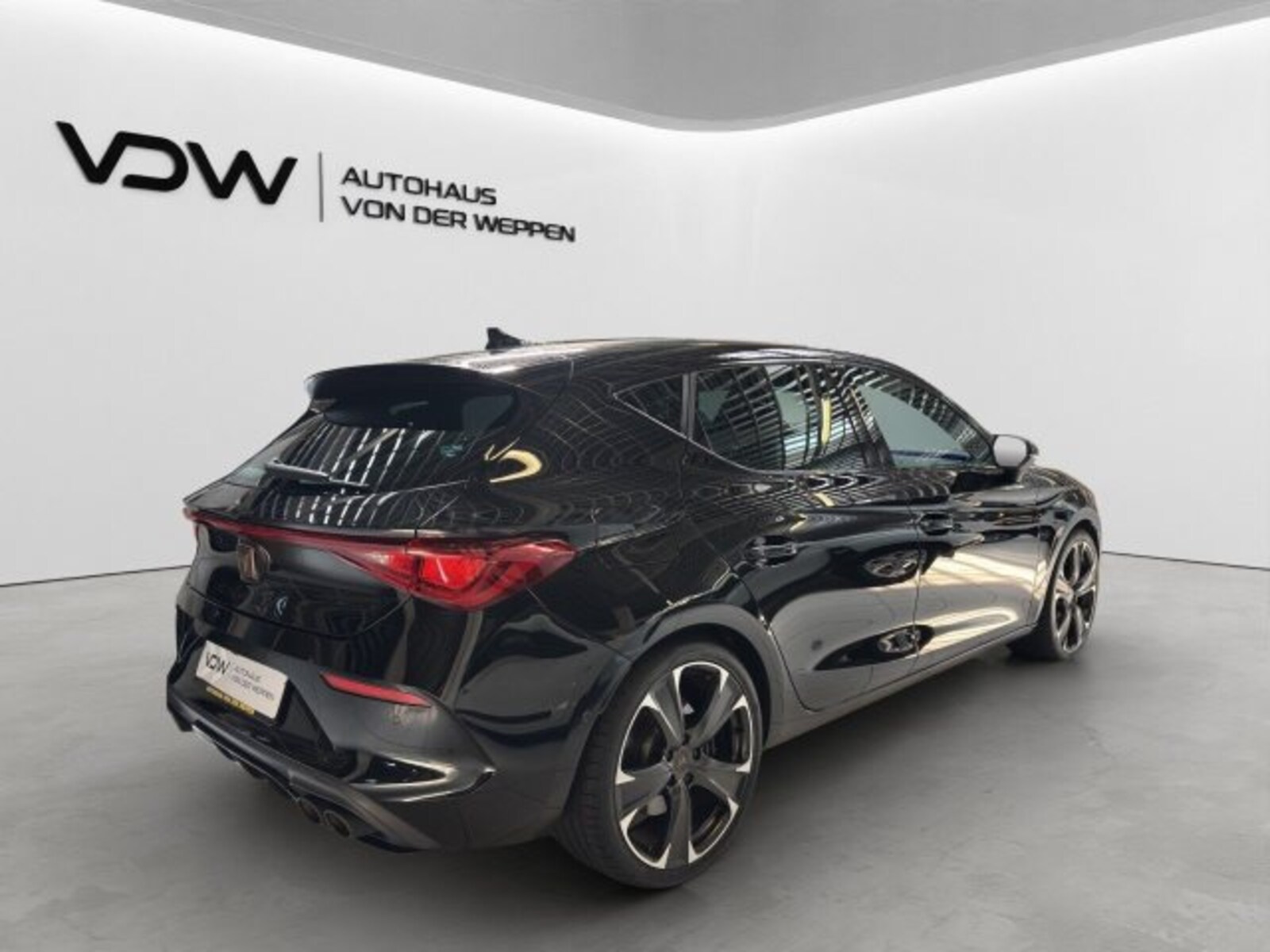 CUPRA Leon – Bild 12