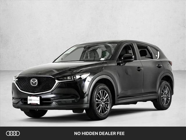 2020 Mazda CX-5