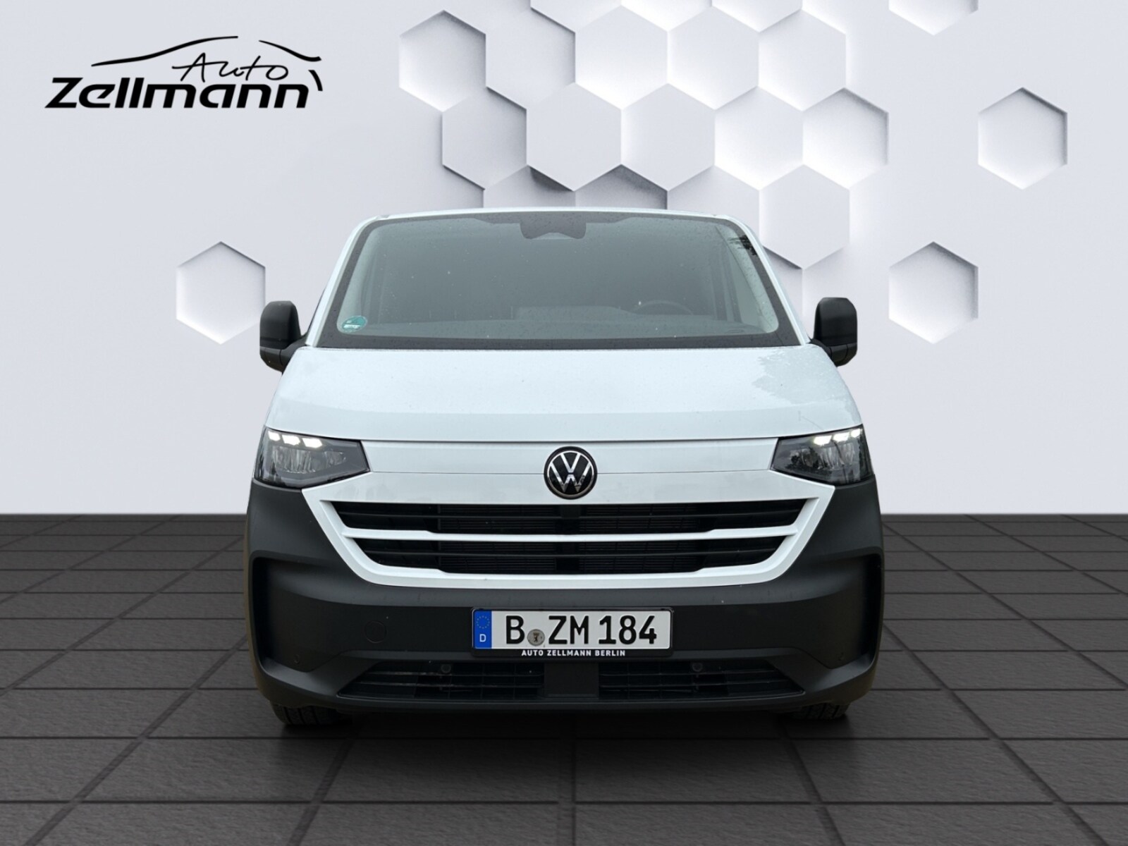Volkswagen Transporter Kasten kurzer Radstand – Bild 8