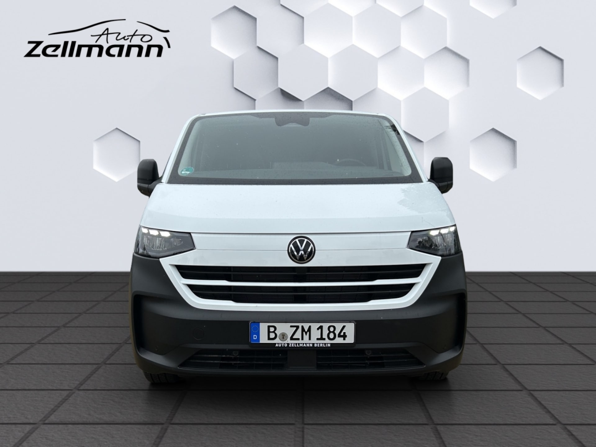 Volkswagen Transporter Kasten kurzer Radstand