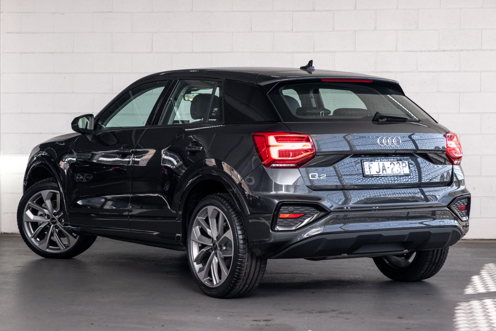 Image about Audi Q2 35 TFSI 110 kW S tronic