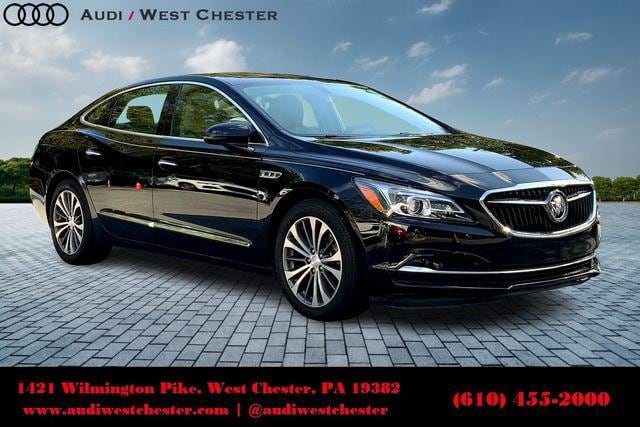 2019 Buick LaCrosse