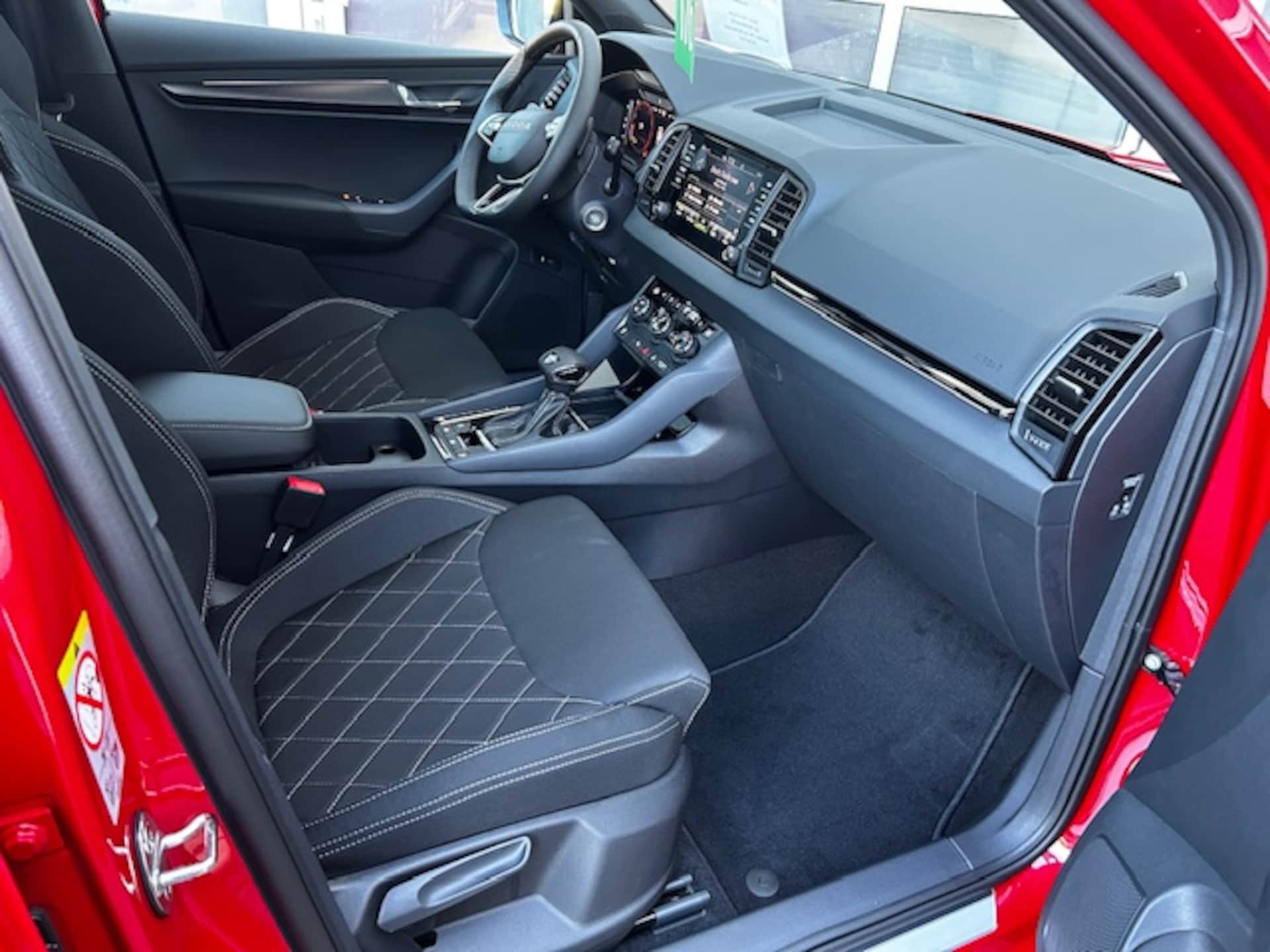 Skoda Karoq Sportline